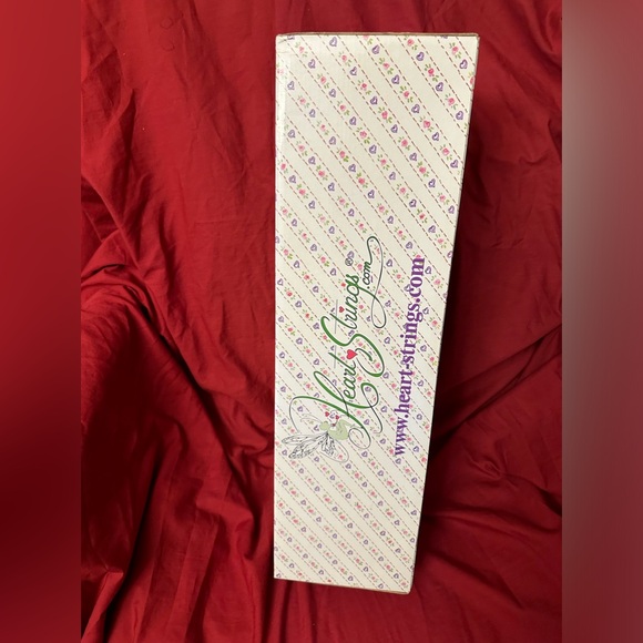 Heart strings Galleries Sweet Dreams Angel Doll by Artist Cindy McClure Rosalee - Picture 7 of 12